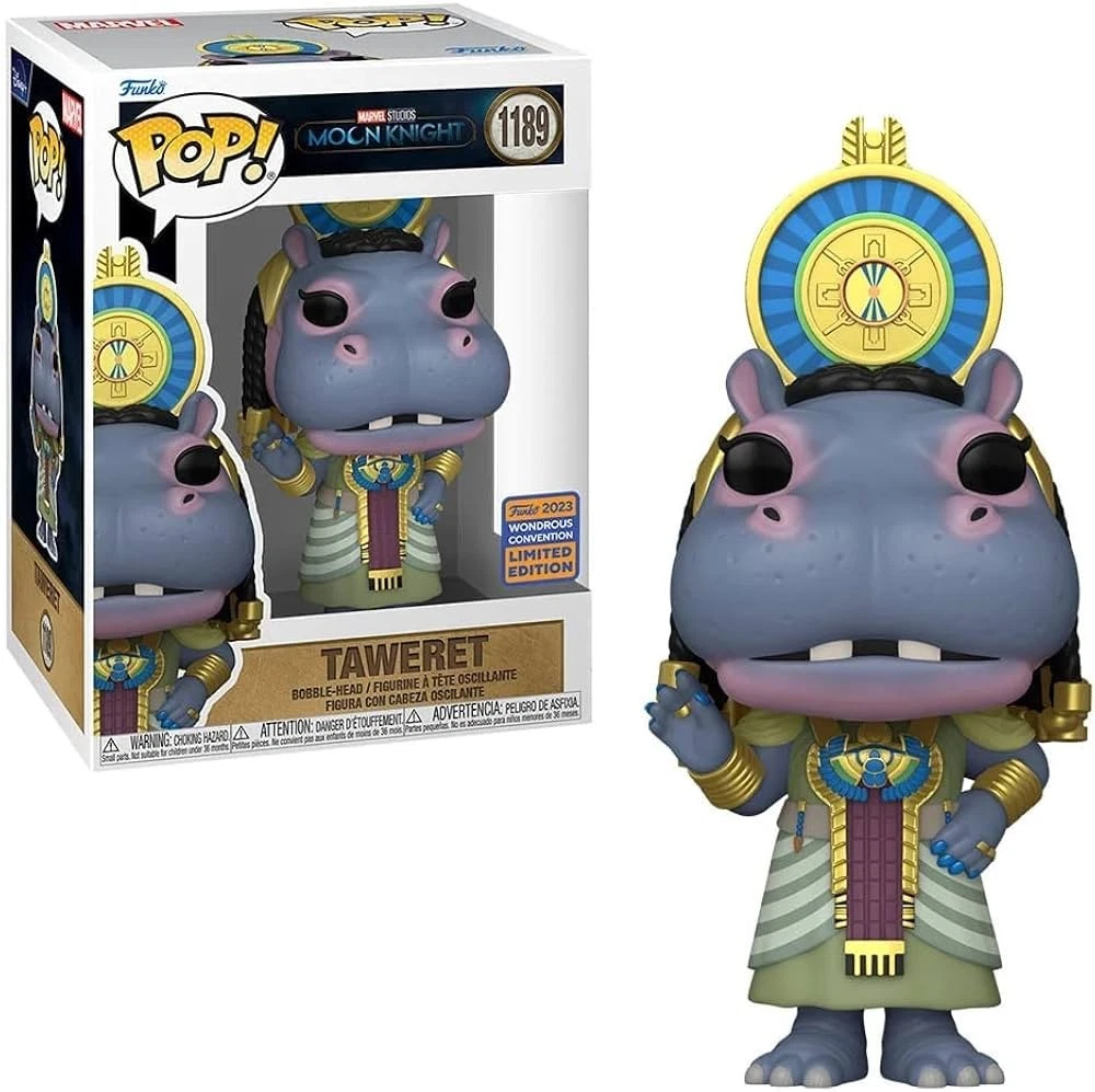 Las mejores ofertas en Figuras de acción de Caballero Luna Funko y