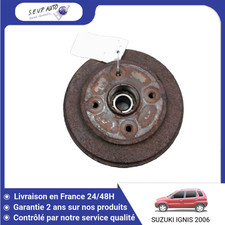 Tambour de frein Suzuki IGNIS