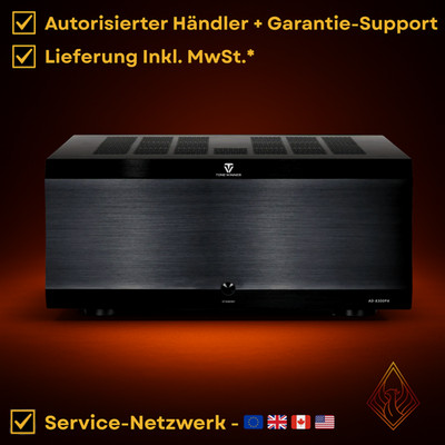 ToneWinner AD-8300PA | 11 Kanäle, XLR - Factory Direct 10-14 Tage