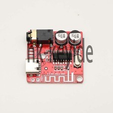 3.7-5V Type-C Bluetooth 5.0 Audio Receiver MP3 Decoder Lossless Amplifier Module