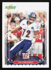 2006 Score #182a Osi Umenyiora