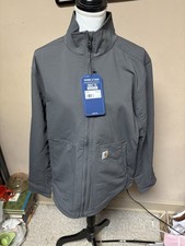 Carhartt NWT Super Dux Relaxed Lightweight Softshell Jacket Women's XXL OJ5534W