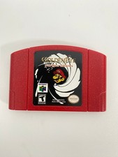 GoldenEye with Mario Characters Cartridge For Nintendo 64 Console US Version