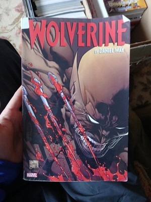 Wolverine By Daniel Way: The Complete Collection Vol. 2  