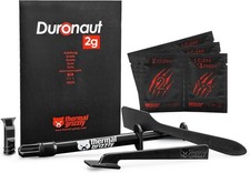 Thermal Grizzly Duronaut 2g  12 Wipes   Durable High-Performance Thermal Paste