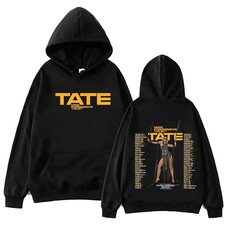 Tate Mcrae Tour 2025 Hoodie Miss Possessive Harajuku Hoodie Shirt