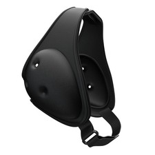Great Call Athletics | Wrestling Headgear Earguard | Adult Black Head Gear