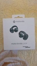 Motorola Moto Buds Loop Auricolari Wireless Bluetooth sound by BOSE NUOVE