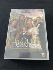 Dr. Quinn Medicine Woman Complete Season Three 8-Disc DVD Box Set, 2010 NEW