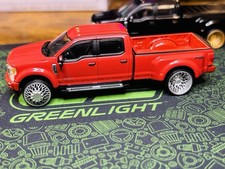 164 Greenlightm2 3d Printed Triads 14mm Rim And Tires No Truck