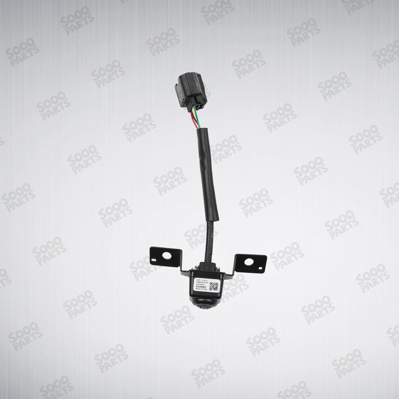 Front Bumper Grille Parking Camera for 2014-2019 INFINITI Q50 Q50L 284F1-4GA1A