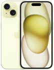 Apple iPhone 15 5G Smartphone 6.1 Inch Mobile Phone SIM Free 128GB Yellow