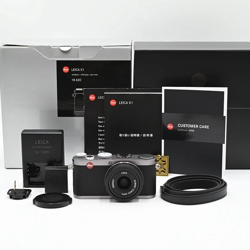 Leica X 1 Digital Cameras for sale | eBay
