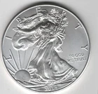 2014 WALKING LIBERTY AMERICAN EAGLE .999 FINE SILVER DOLLAR COIN 1oz. $1 USA