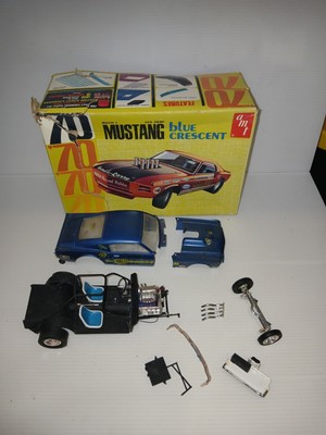 Revell Monogram AMT 1/24 1/25 Malco Gasser Junkyard Plastic Model Parts Lot