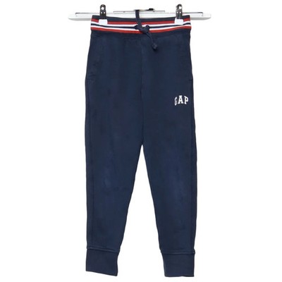 Gap Kids, Jogginghose, Größe: 134, Blau, Baumwolle/Polyester, Einfarbig #ZcZ