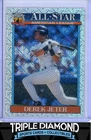 2026 Topps Series 1 Derek Jeter Base (RAW)