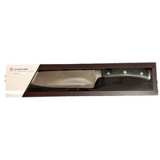 WUSTHOF Classic IKON 8 Chef Knife - Black (10...