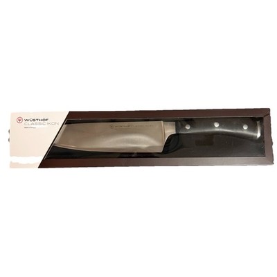 WUSTHOF Classic IKON 8'' Chef Knife - Black (1040330120)