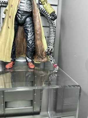 Spider-Man 2 Doc Ock Action Figure Tentacle Attack 6