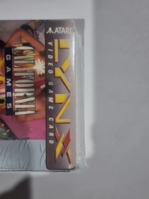 Atari Lynx California Games Sealed New Old Stock