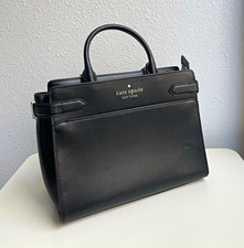 Practically NEW Kate Spade Black Staci Medium...