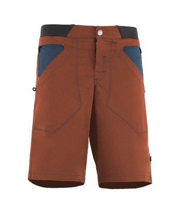 E9 N 3Angolo Short Climbing Shorts Mens Bouldering Shorts Copper