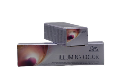 215 / 1L Wella Illumina Creme Haarfarbe Tube 60ml verschiedene Nuancen