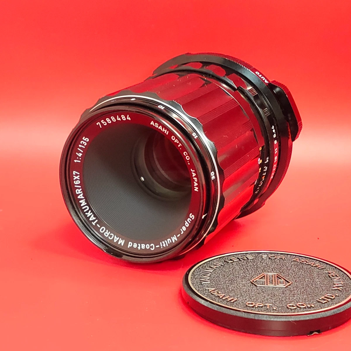 PENTAX f/4 Camera Lenses 135mm Focal for sale | eBay