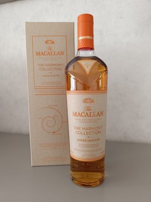 The Macallan ''The Harmony Collection -  Amber Meadow'' 2023 44.2% 0,7l