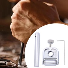 Rotary Knives Sharpener Swivel Cutter Head Leathercraft DIY Manual Tool Steel