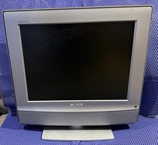Sony Bravia  KDL-15G2000 LCD TV
