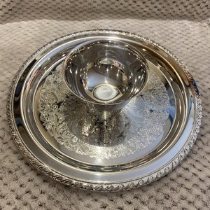 【オネイダ】シルバートレイ 、【Wm. A. Rogers】サーバー、リング WMA Rogers Oneida Ltd Silversmiths | eBay