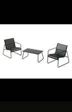 terrassenmöbel-set  3-tlg