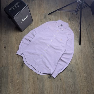 Polo Ralph Lauren Cotton Shirt / Size S