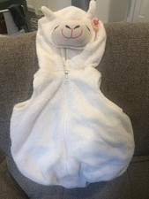 Infant Toddler Carter's Size: 12 Months Baby Girl Llama Halloween Costume