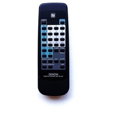 DENON Mini DISC AUDIO Remote Control RC-267