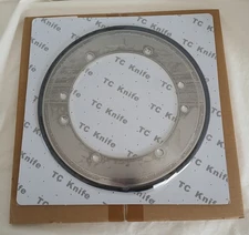 Marquip Slitter Blade 280 x 168.3 x 1.2 Tungsten carbide. NEW. Free Shipping