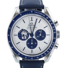 Omega Speedmaster Snoopy 310.32.42.50.02.001 42 mm Silver Dial 2024 Box & Papers