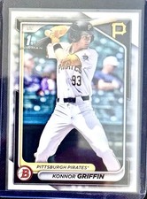 2024 Bowman Draft - Konnor Griffin #BD-22 (RC)