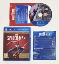 Spider Man Game of the Year Edition GOTY PlayStation 4 PS4 UAE PAL Release