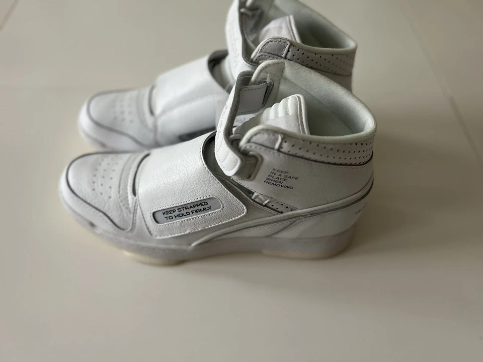 Reebok Alien Stomper Mountain Research White EUR 43 - Bild 4 von 4
