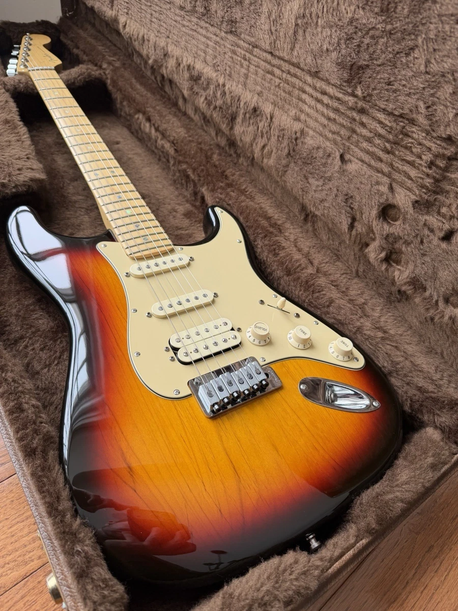 Fender Deluxe Stratocaster for sale | eBay