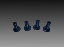 Replacement / Short Screw Posts - Tjet HO Aurora AW Dash Wizzard TFX Fray