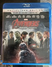Marvels Avengers: Age of Ultron (Collectors E...