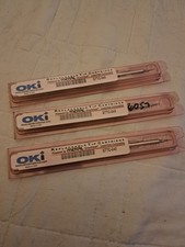 Lot of 3 Metcal OKi STTC-045 Soldering Iron Tip Cartridges New