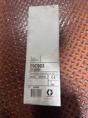 #ad #ad GRACO 25C903 EM8 Electronic Manual Oil Antifreeze Meter RIGID Whip End $529.00