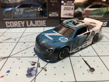 William Byron 2025 24 Z by HP Chevrolet 1:64 Custom NASCAR Diecast