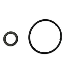 Engine Oil Cooler O-Ring Set For 2003-09 Toyo...
