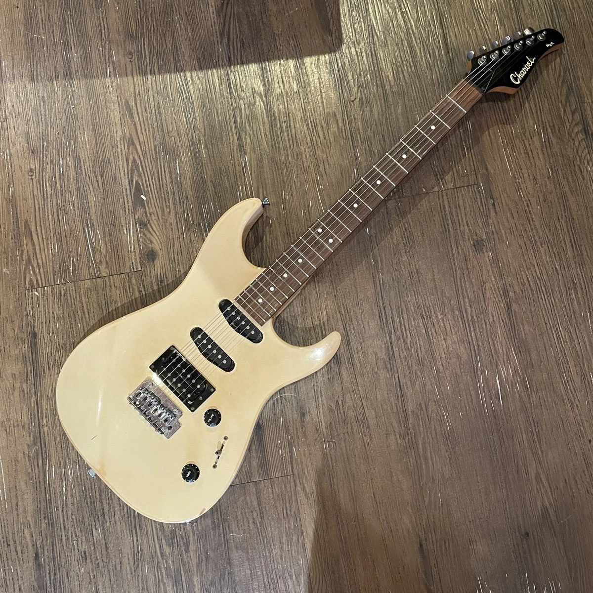 White Charvel Electric Guitars for sale | eBay